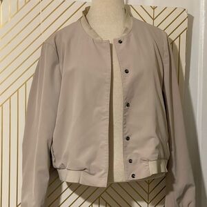 Calvin Klein Bomber Jacket